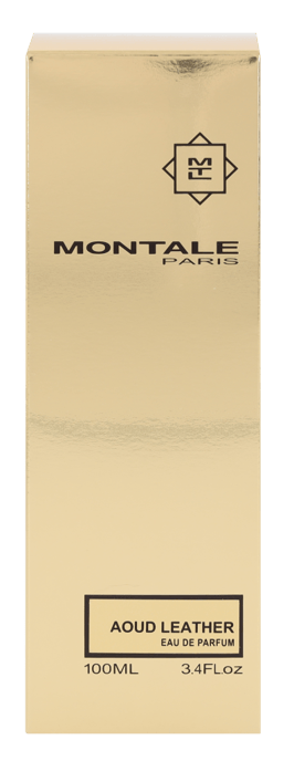 Montale Aoud Leather Eau De Parfum 100ml