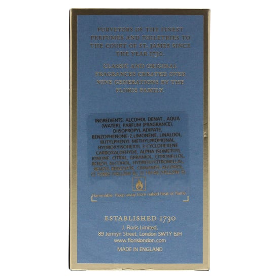 Floris JF Eau de Toilette 50ml