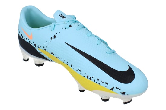 Nike Phantom GT2 Academy FG/MG Heren Lichtblauwe Voetbalschoenen - Image 4