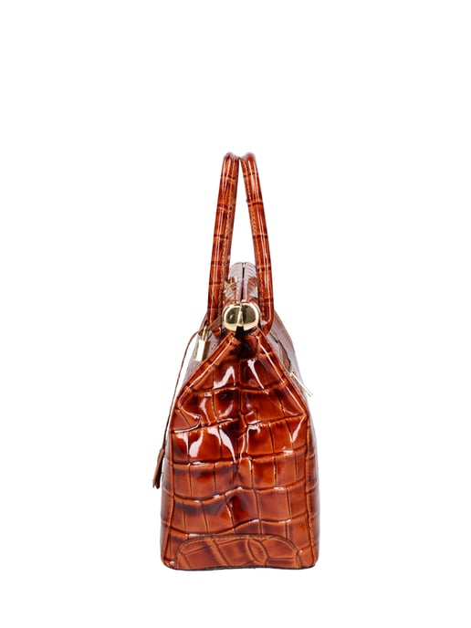 Gave Lux Handbag women COGNAC