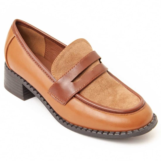 Montevita Heel Mocassin Moccavita17 In Bruin - Image 3