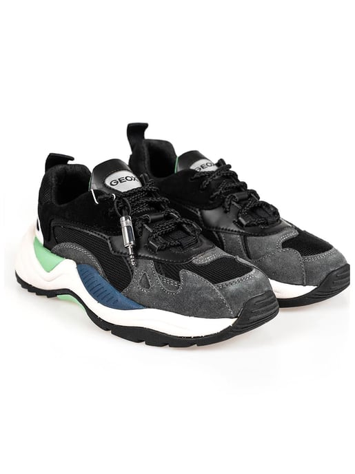 Geox Sneakers T02 A Vrouw zwart - Image 2