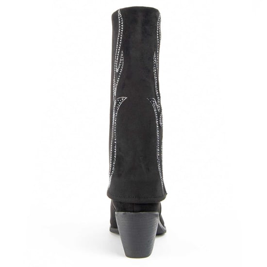 Montevita Boot Faldde2 Black