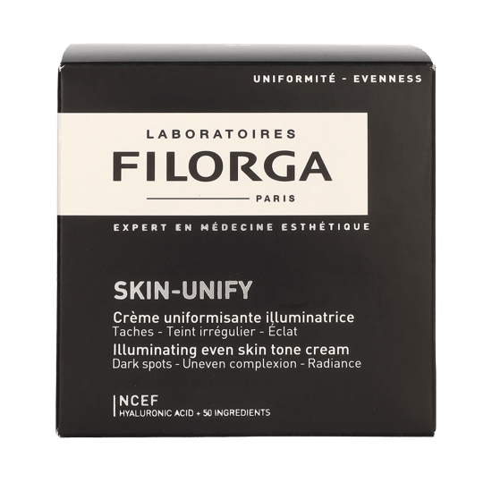 Filorga Skin-Unify Verhelderende Crème voor een Eenvormige Huidtint 50 ml - Image 2