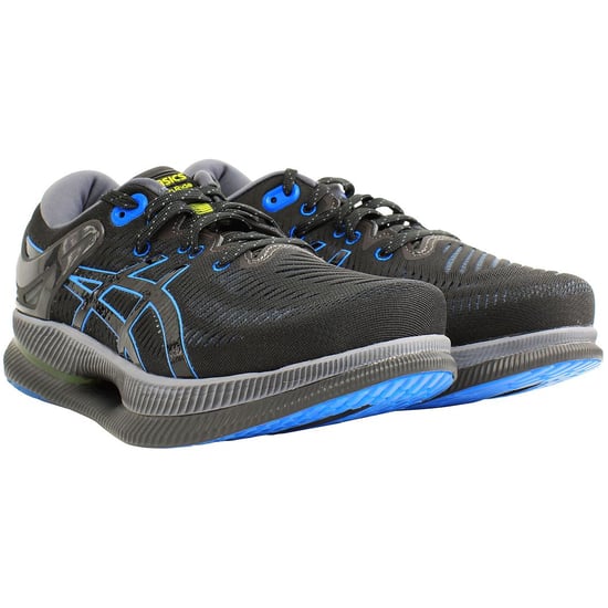 Asics MetaRide Heren Grijze Hardlooptrainers - Image 1