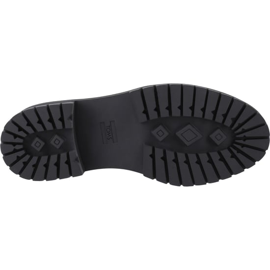 TOMS Wylder Leather Vrouwen Zwart Laarzen - Image 3