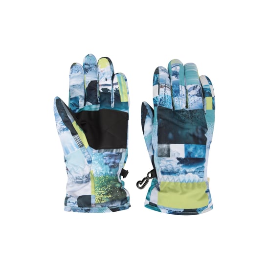 Mountain Warehouse Set winteraccessoires voor kinderen (Geel) - Image 5