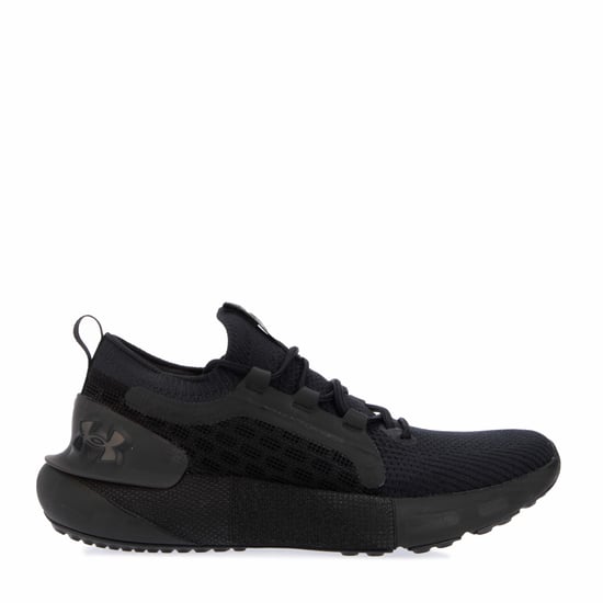 Men's Under Armour UA HOVR Phantom 3 SE Running Shoes in Black