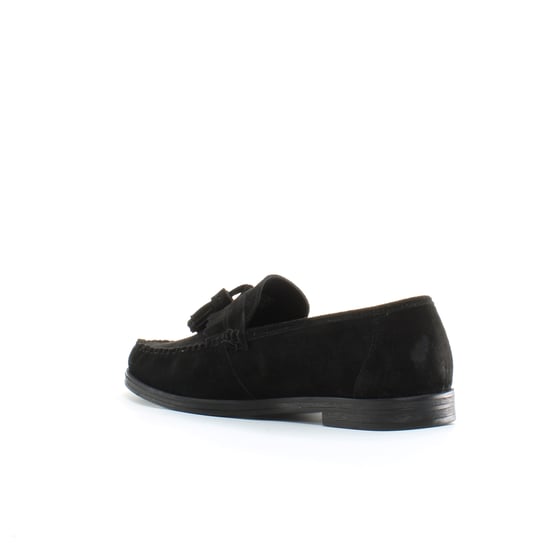 Ben Sherman Bedford Mens Black Shoes