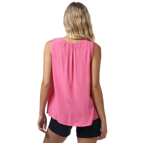 Women's Vero Moda Tanja Sleeveless Top in Pink