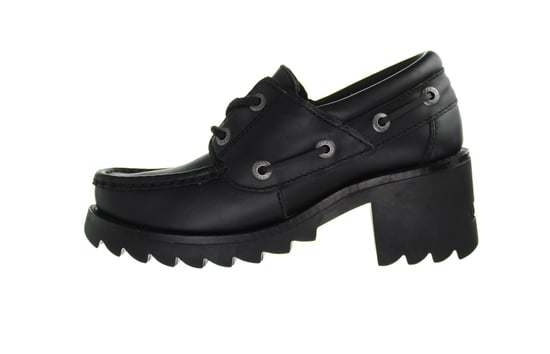 Kickers Klio Womens Black Boots