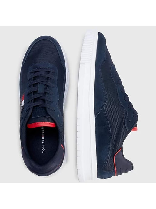 Korbschuhe Tommy Jeans Mens TH Flag - Image 3