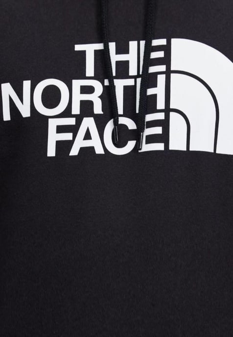 The North Face Standard Heren Hoodie in Zwart - Image 3