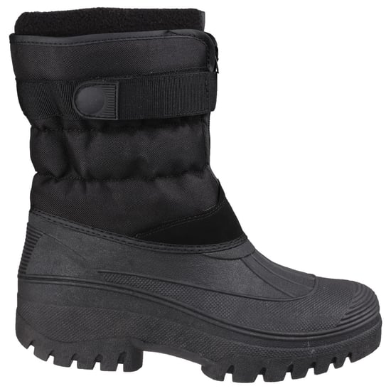 Cotswold Kinderen/Kinderen Chase Wellington Boots (Zwart) - Image 2