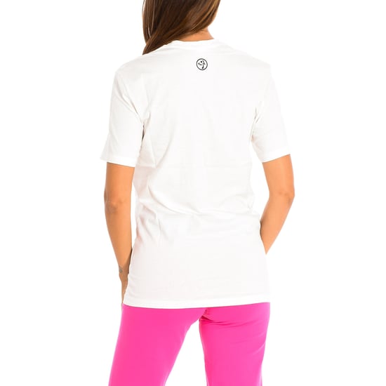 Women's short-sleeved round neck sports T-shirt Z2T00164