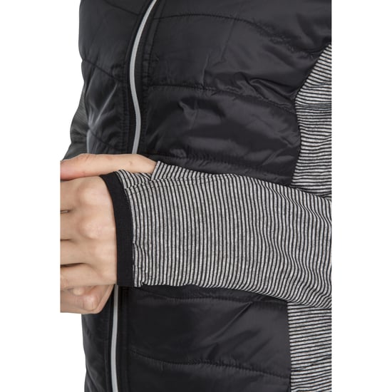 Trespass - Dames Zorina Sportvest (Zwart) - Image 3