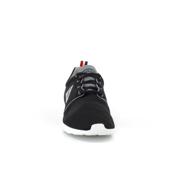 Le Coq Sportif Dynacomf Mesh Mens Black Trainers