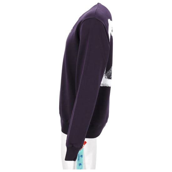 Off-White Paint Arrow Slim Crewneck - Image 2