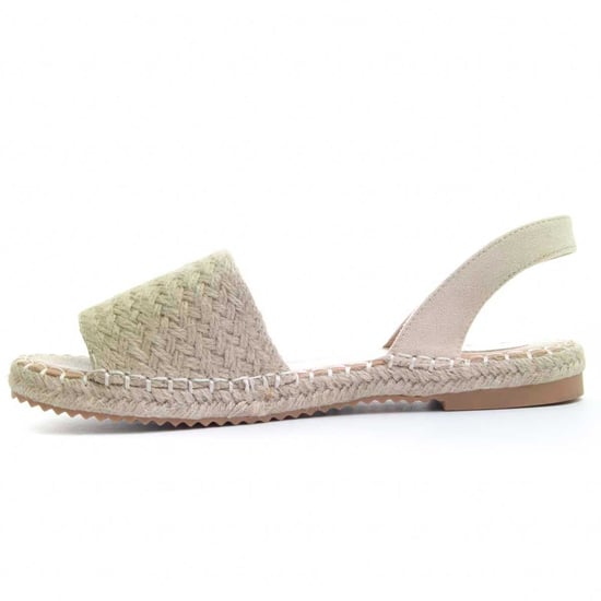 Montevita Platte Sandalen Yuttan4 In Beige - Image 5
