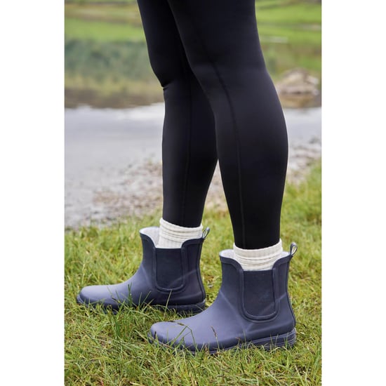 Mountain Warehouse Dames/Dames Winter Wellington Laarzen (Marine) - Image 1
