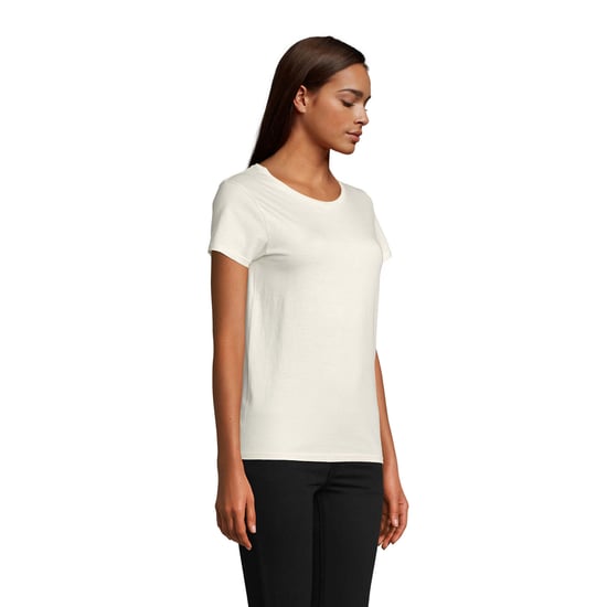 SOLS Dames/Dames Pioneer T-Shirt (Natuurlijk) - Image 3
