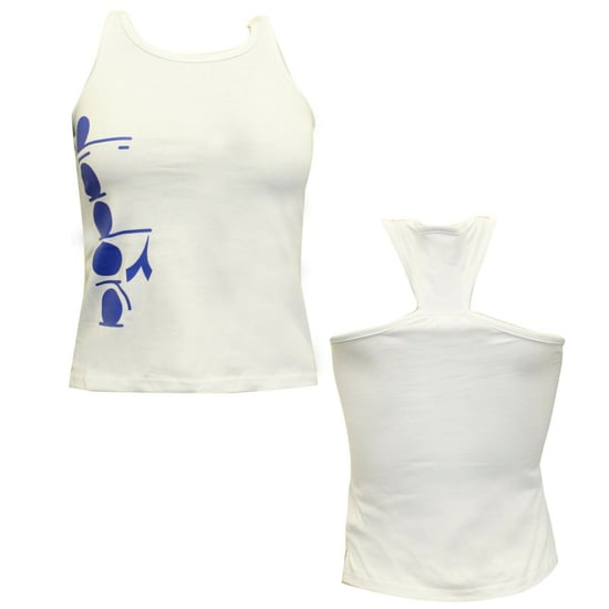 Diadora Halter Kids White Top