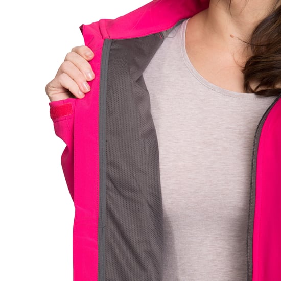 Trespass Womens/Ladies Lorina Waterproof Softshell Jacket (Pink Lady)