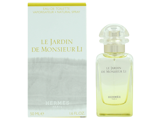 Hermes Le Jardin De Monsieur Li Edt Spray50 ml. - Image 1