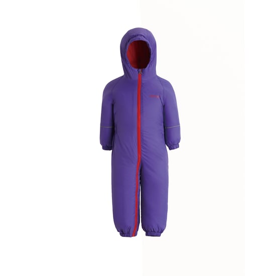 Regatta - Geweldige Outdoors Peuter Splosh III Waterbestendige Regenpak (Lila) - Image 1
