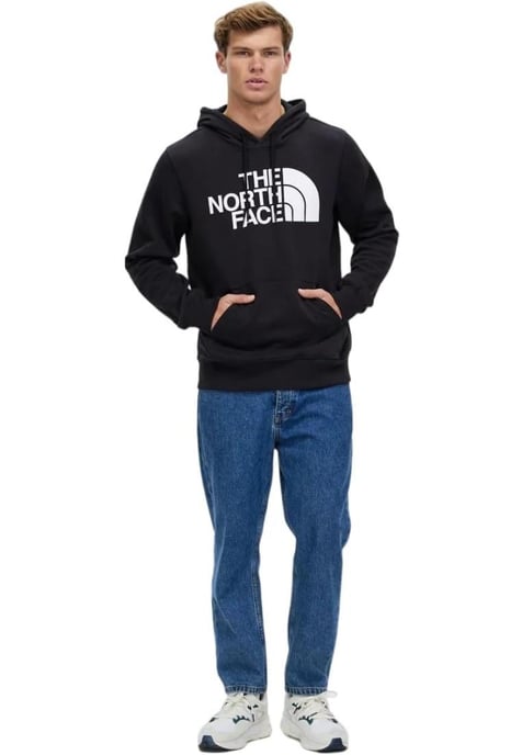 The North Face Standard Heren Hoodie in Zwart - Image 4