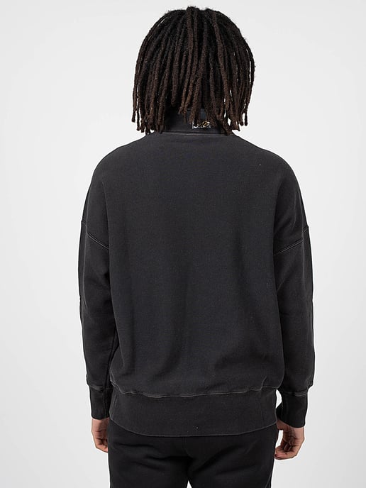 Champion blouse Mannen zwart - Image 4