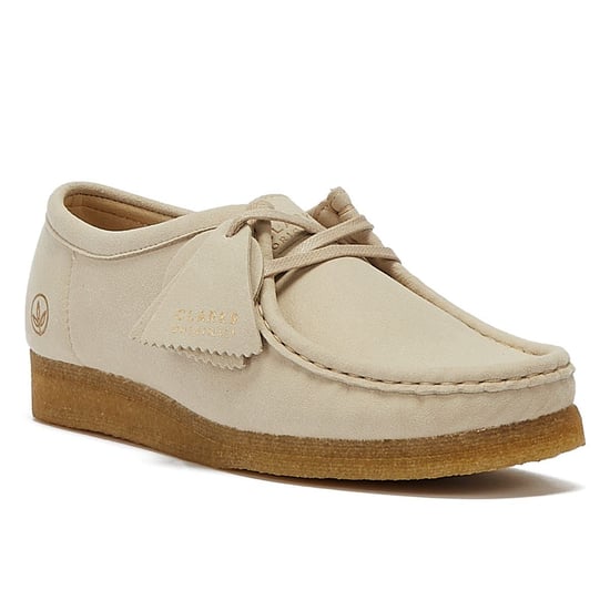 Clarks Originals Wallabee Vegan Damesschoenen - Image 2