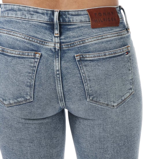 Women's Tommy Hilfiger Venice Slim Jeans in Denim - Image 5