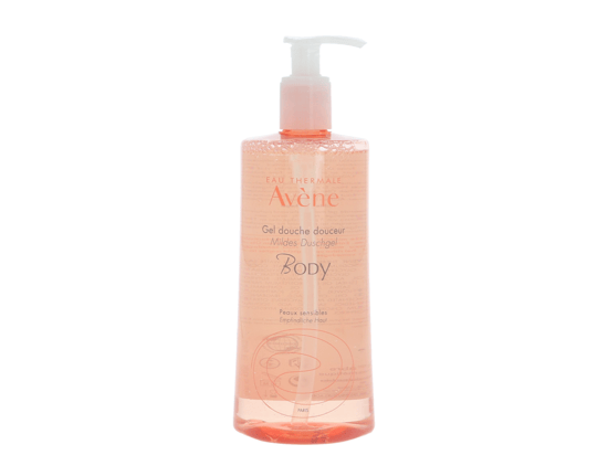 Avene Gentle Shower Gel500 ml. - Image 1