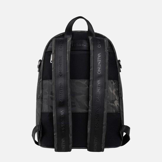 Valentino Camo Nachos Backpack