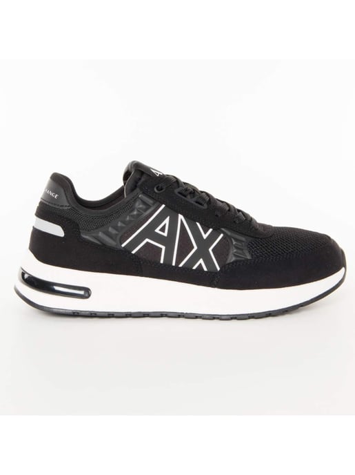 Armani Exchange Luxe Sneakers voor Heren AX - Image 4