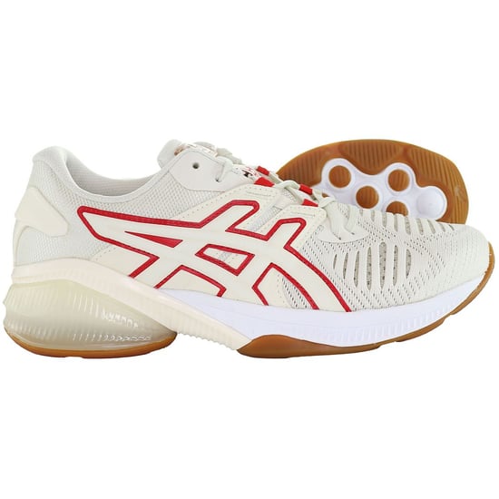 Asics Gel-Quantum Infinity Jin Dames Beige Sneakers - Image 4