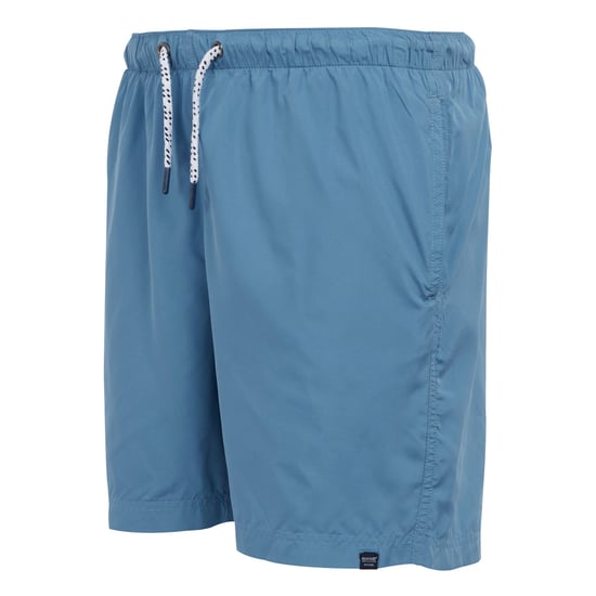 Regatta Mens Mackleyna Swim Shorts (Coronet Blue)