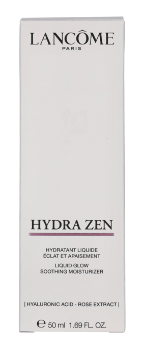 Lancome Hydra Zen Anti-Stress Glow Liquid Moisturizer50 ml. - Image 2