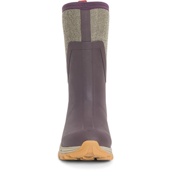 Muck Boots Arctic Sport Mid Rubberen Wijn Regenlaarzen - Image 3