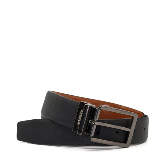 Dune Mens Opras - Reversible Leather Belt
