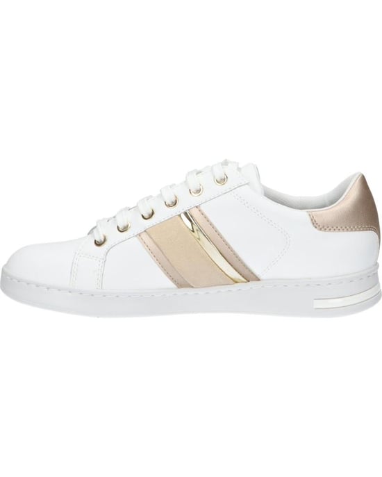 Sneakers for woman Geox in white