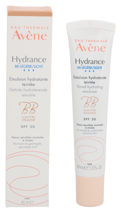 Avene Hydrance BB-Light SPF30 40ml. - Image 1
