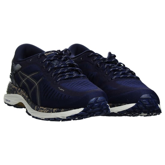 Asics MetaRun Dames Blauw Hardlooptrainers - Image 2