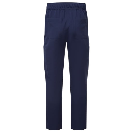 Premier Heren Onna-Stretch Cargo Broek (Marine) - Image 2