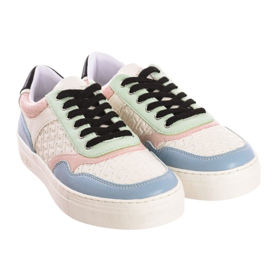 Classic sneaker ALICIA 505 4A3701EX014 woman