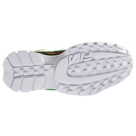 Fila Disruptor F Low Womens Multicoloured Trainers