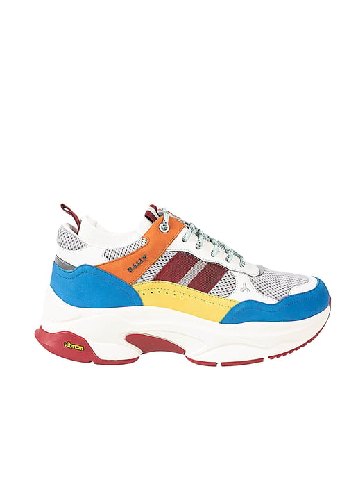 Bally Sneakers Viber-T Mannen Wit - Image 1