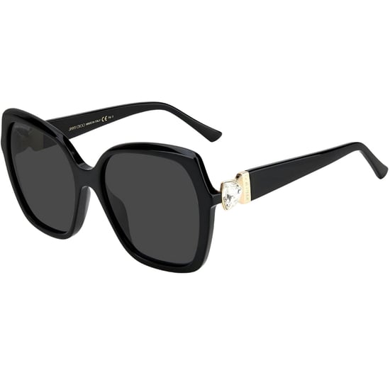 Jimmy Choo Manon/G/S 807 IR zwarte zonnebril - Image 2