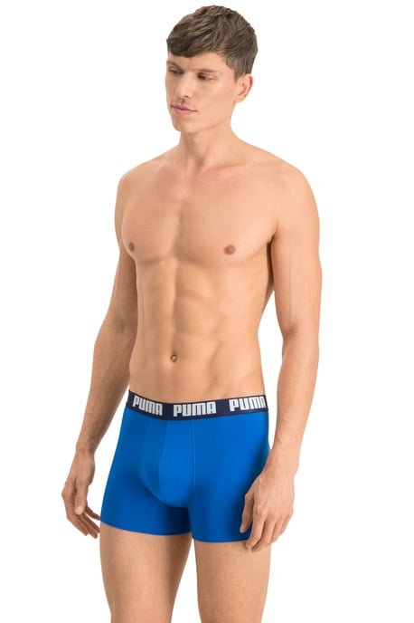 Puma Basic Men's Boxer 2 Pack